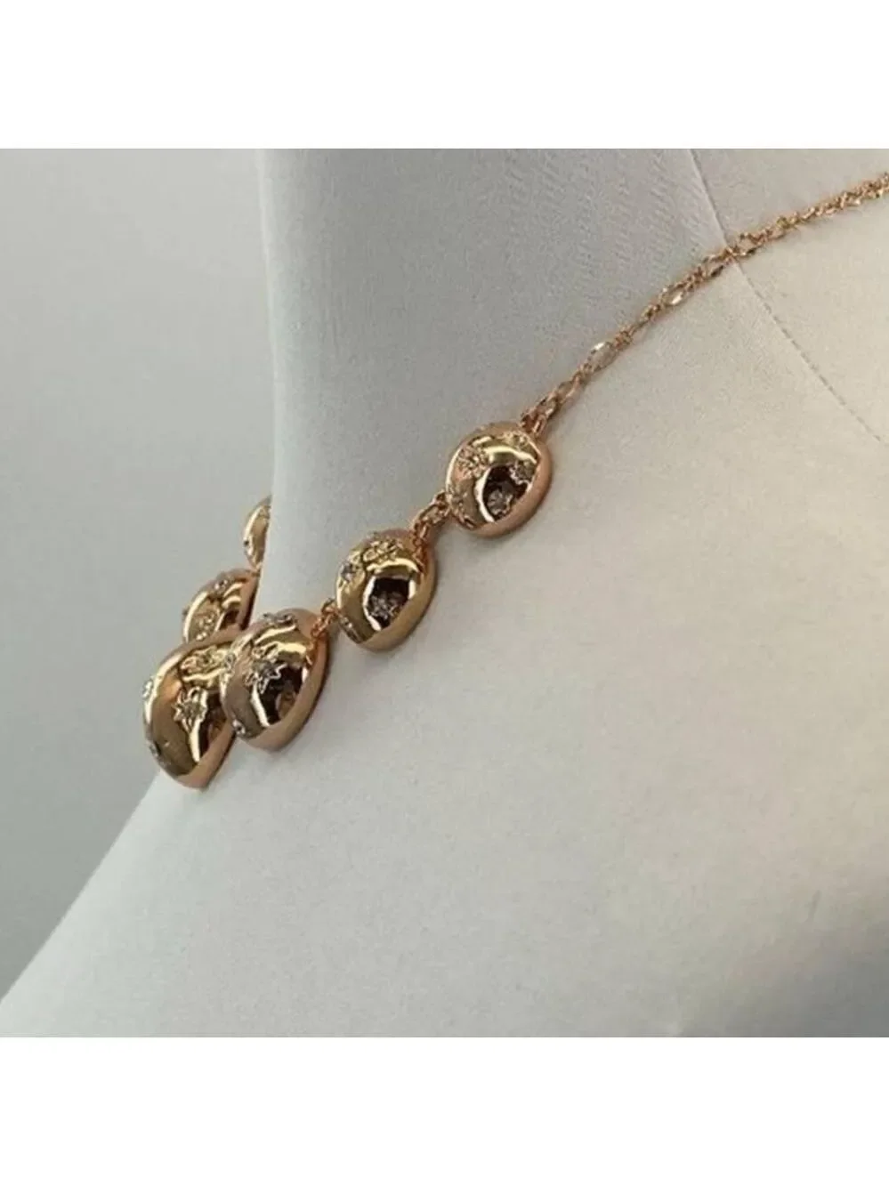 Ballet Statement Necklace $16ea. Bundle 3/$25 - Picture 3 of 6